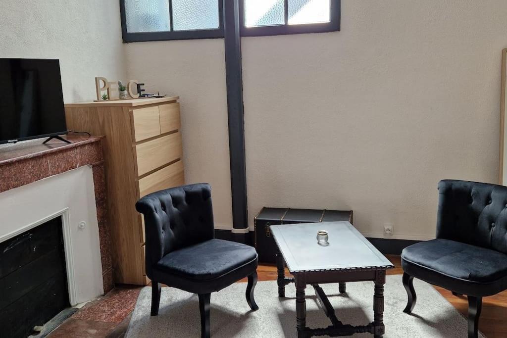 Chambre Dans Maison De Ville - 2 Personnes Oloron-Sainte-Marie Extérieur photo