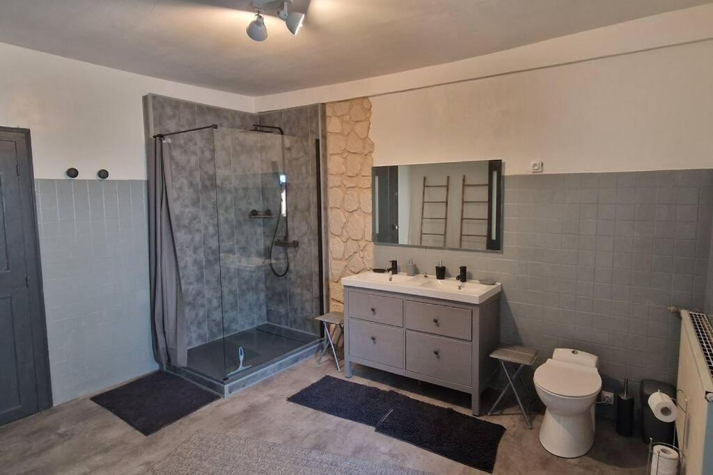 Chambre Dans Maison De Ville - 2 Personnes Oloron-Sainte-Marie Extérieur photo